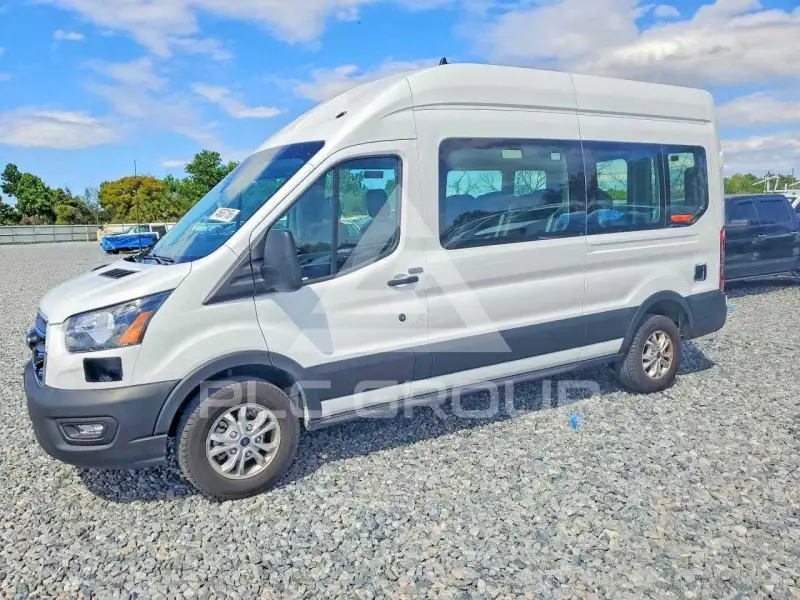 2023 Ford TRANSIT фото