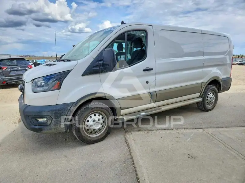 2023 Ford TRANSIT фото