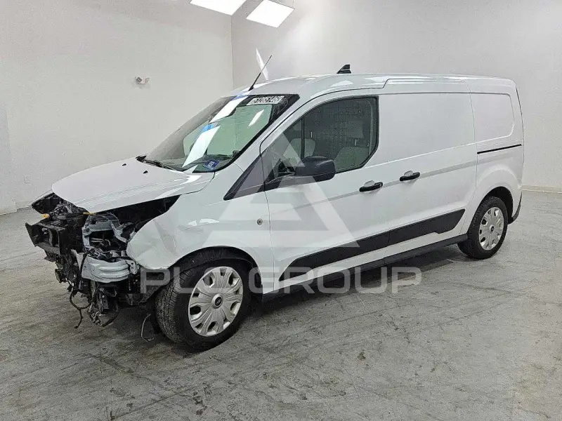 2023 Ford TRANSIT фото