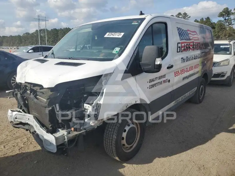 2023 Ford TRANSIT фото