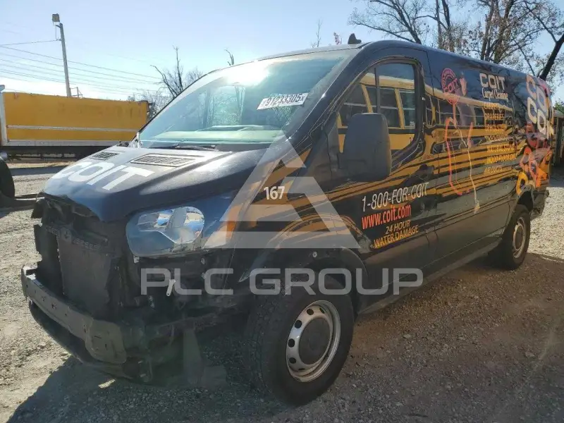 2023 Ford TRANSIT фото