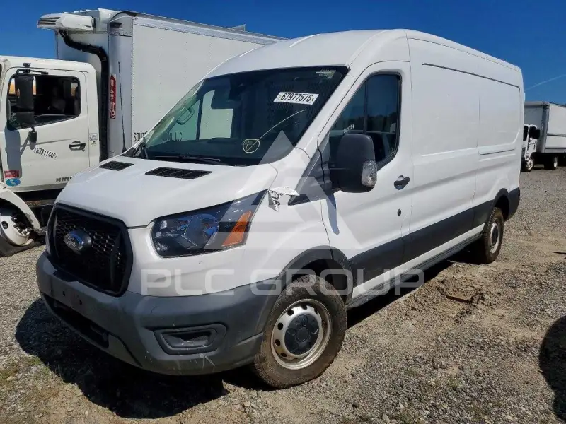 2023 Ford TRANSIT фото