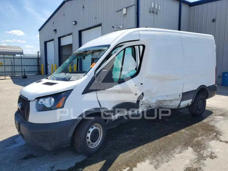 2023 Ford TRANSIT photo