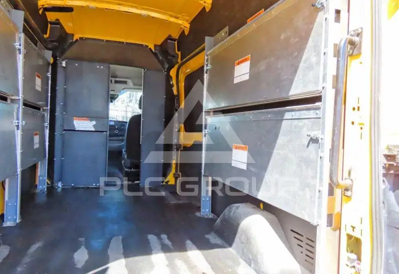 2023 Ford TRANSIT фото