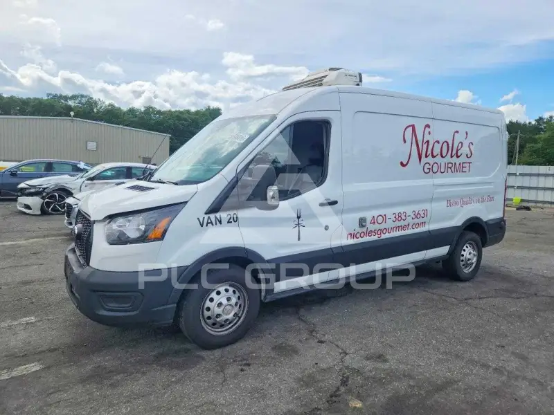 2023 Ford TRANSIT фото