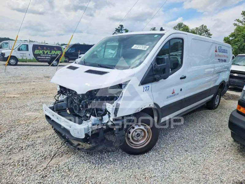 2023 Ford TRANSIT фото