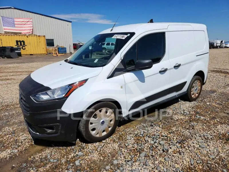 2023 Ford TRANSIT фото