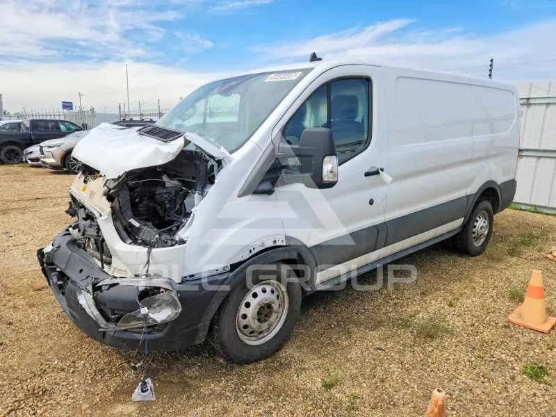 2023 Ford TRANSIT фото