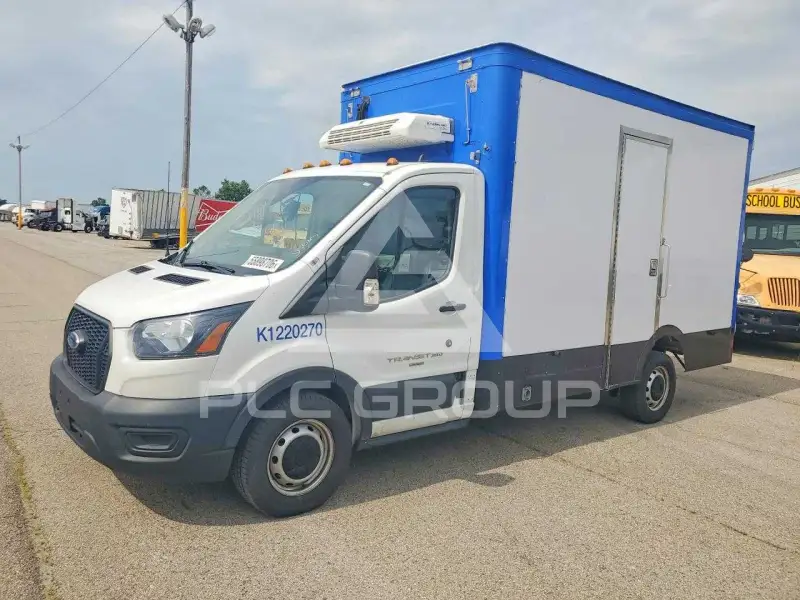 2023 Ford TRANSIT photo