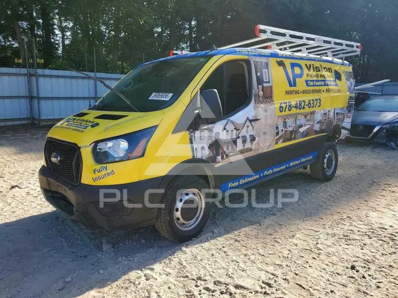 2023 Ford TRANSIT photo