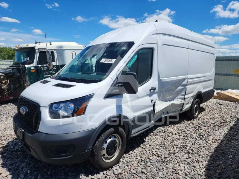 2023 Ford TRANSIT photo
