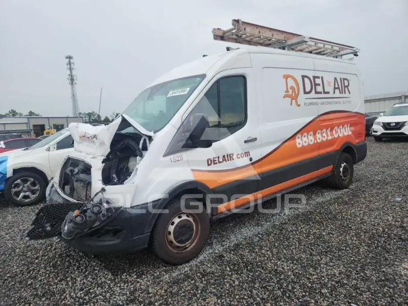 2023 Ford TRANSIT photo