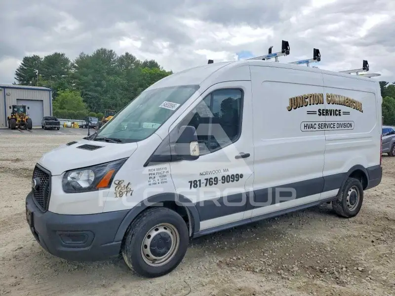 2023 Ford TRANSIT photo