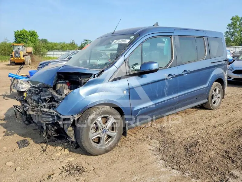 2023 Ford TRANSIT фото
