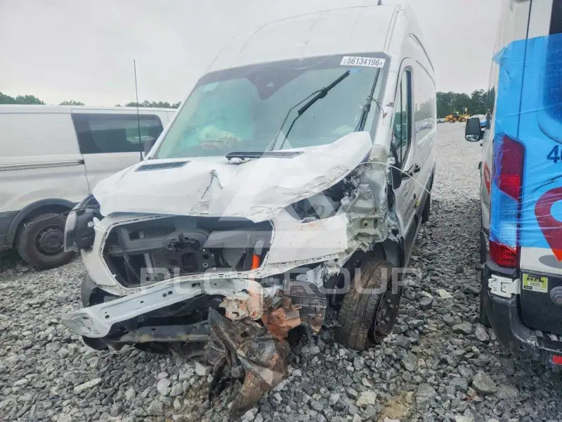 2023 Ford TRANSIT фото