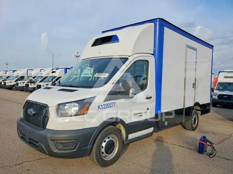 2023 Ford TRANSIT фото