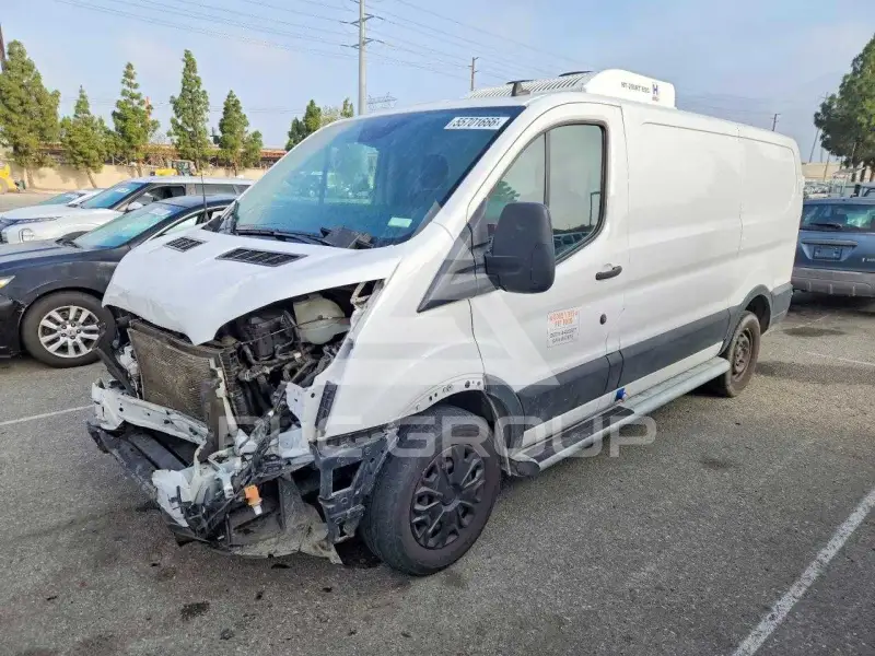 2023 Ford TRANSIT фото