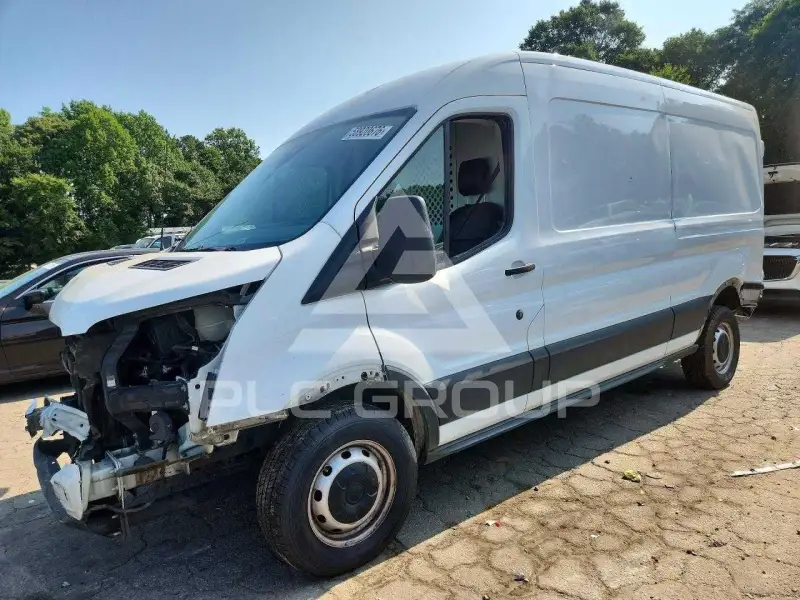 2023 Ford TRANSIT фото
