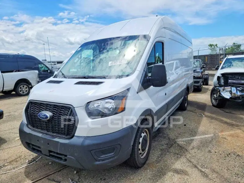 2023 Ford TRANSIT photo