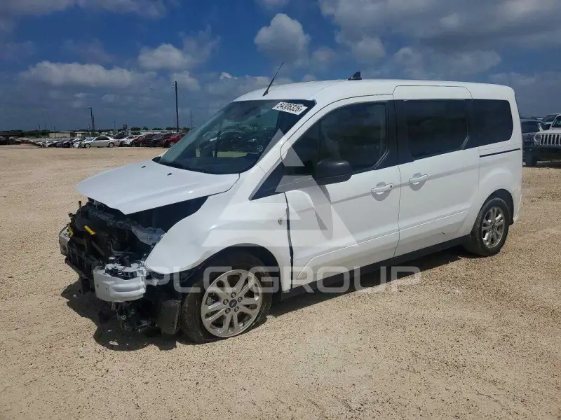 2023 Ford TRANSIT фото