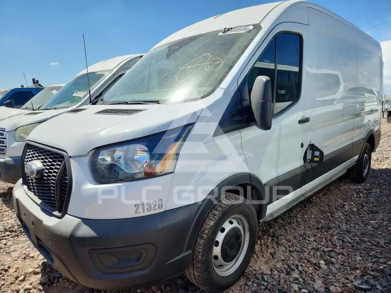 2023 Ford TRANSIT photo