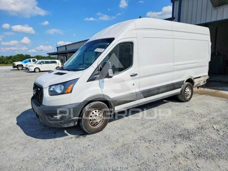 2023 Ford TRANSIT фото