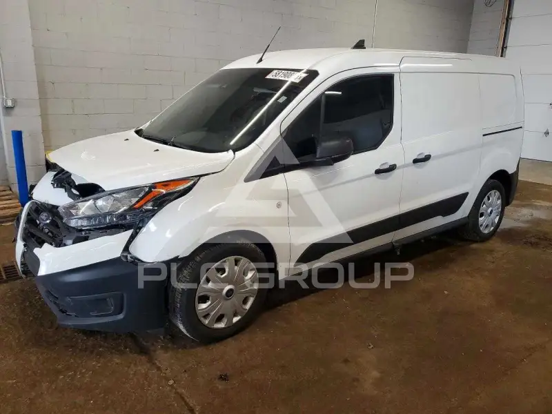 2023 Ford TRANSIT photo