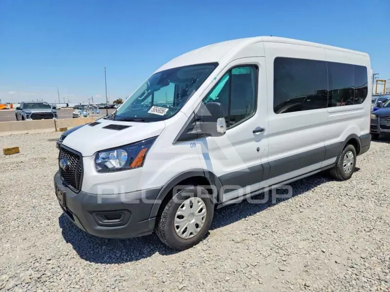 2023 Ford TRANSIT фото