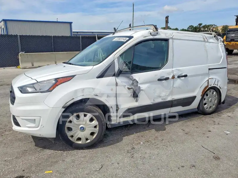 2023 Ford TRANSIT фото