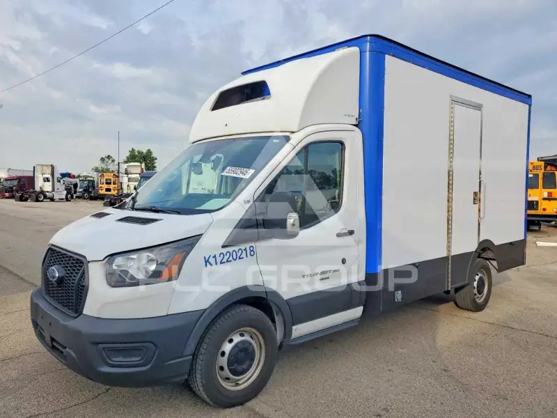2023 Ford TRANSIT фото