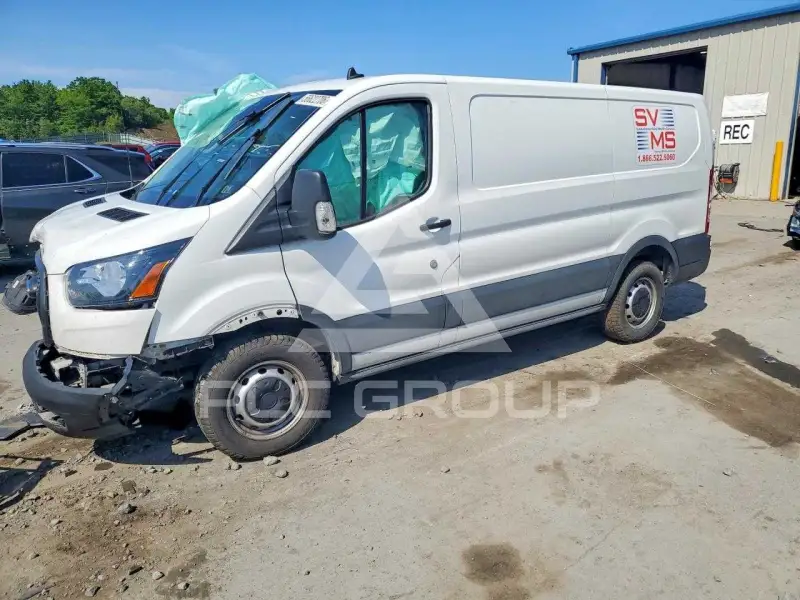 2023 Ford TRANSIT фото
