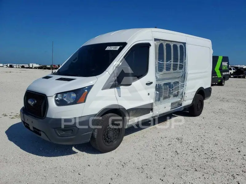 2023 Ford TRANSIT фото