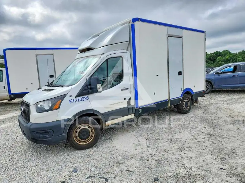2023 Ford TRANSIT фото