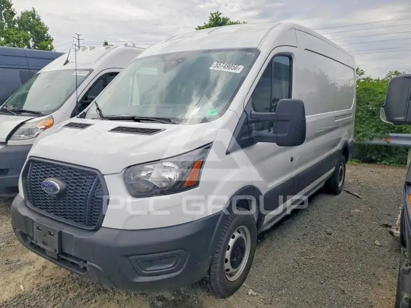 2023 Ford TRANSIT photo