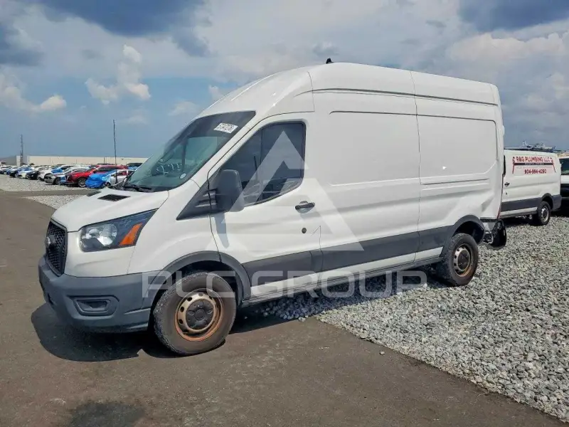 2023 Ford TRANSIT фото