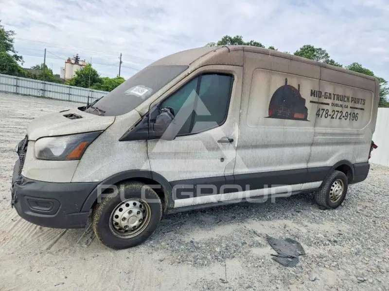 2023 Ford TRANSIT фото