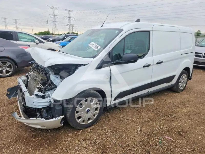 2023 Ford TRANSIT photo