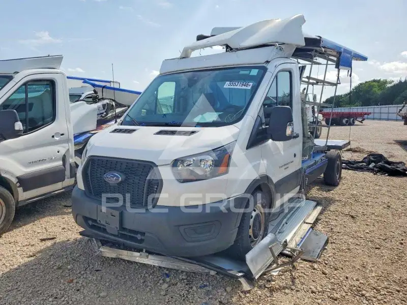 2023 Ford TRANSIT photo