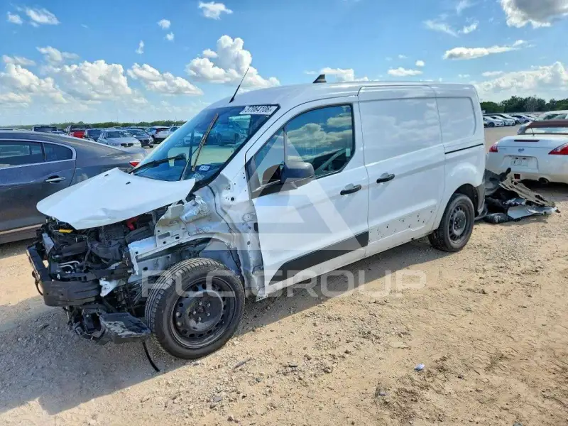 2023 Ford TRANSIT photo