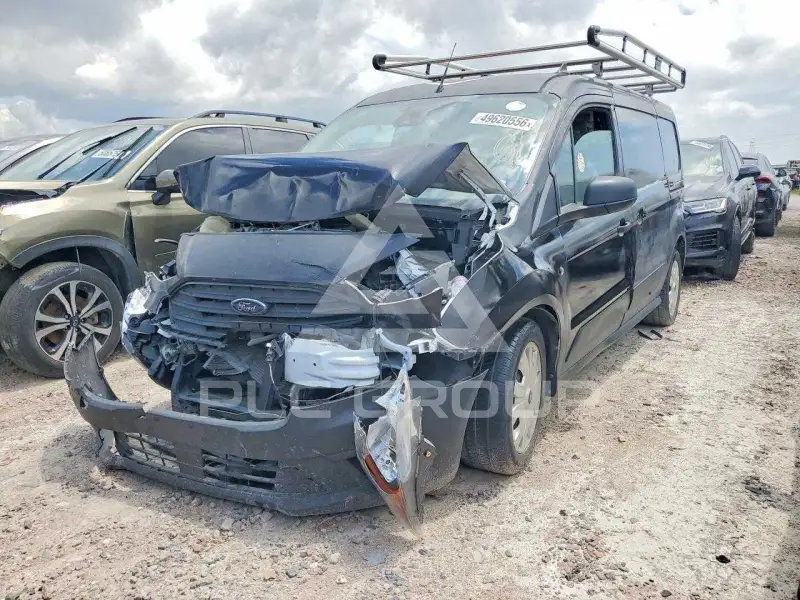 2023 Ford TRANSIT фото