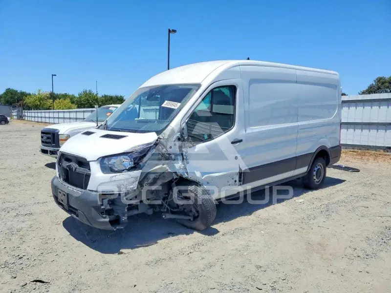 2023 Ford TRANSIT photo