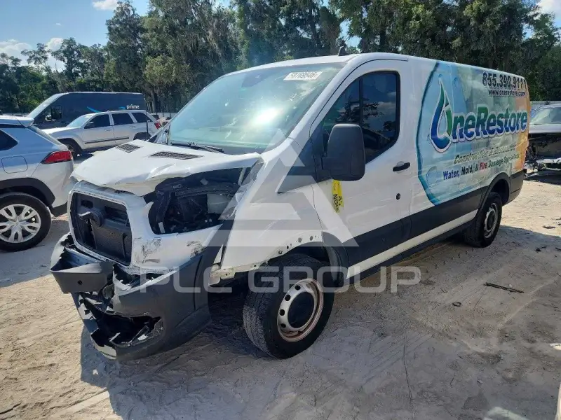 2023 Ford TRANSIT фото
