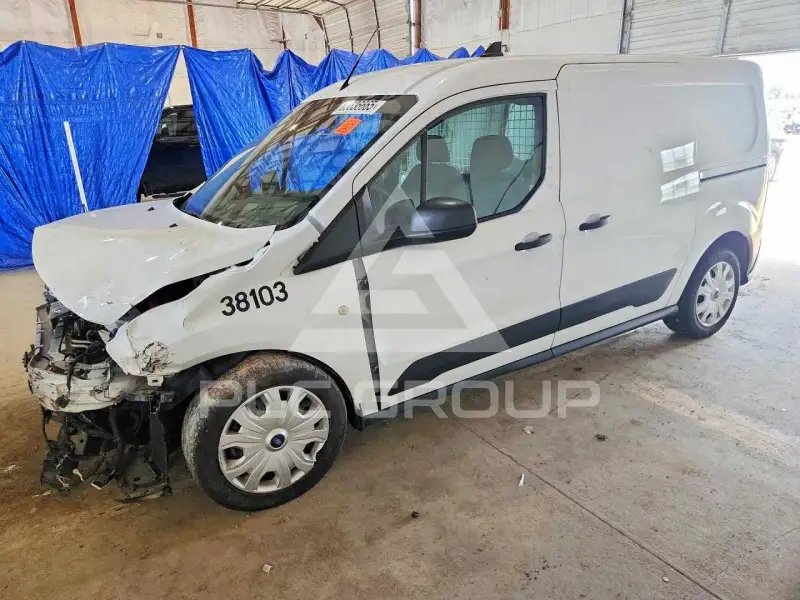 2023 Ford TRANSIT фото