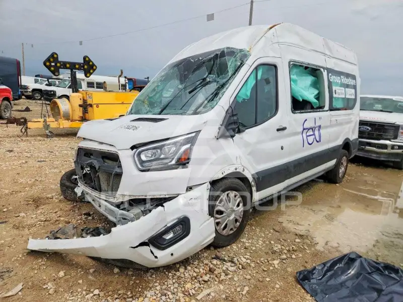 2023 Ford TRANSIT photo