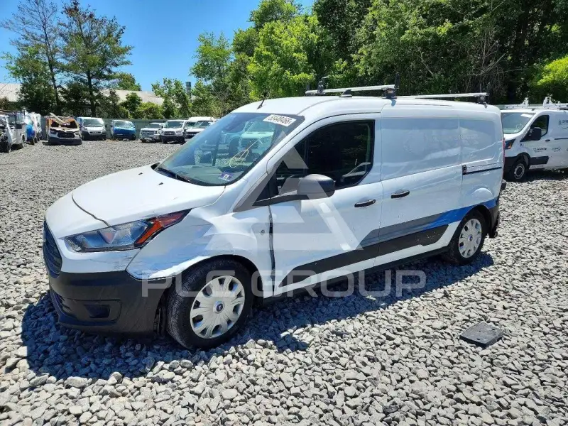 2023 Ford TRANSIT photo