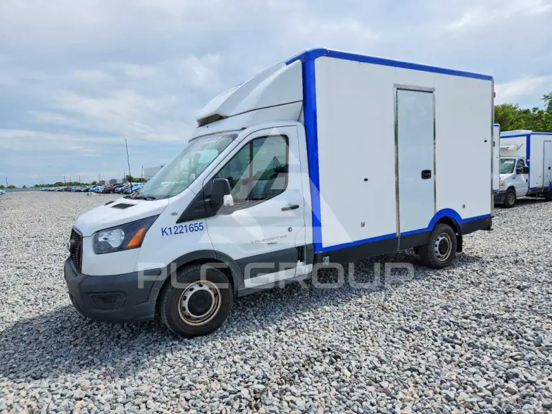 2023 Ford TRANSIT фото