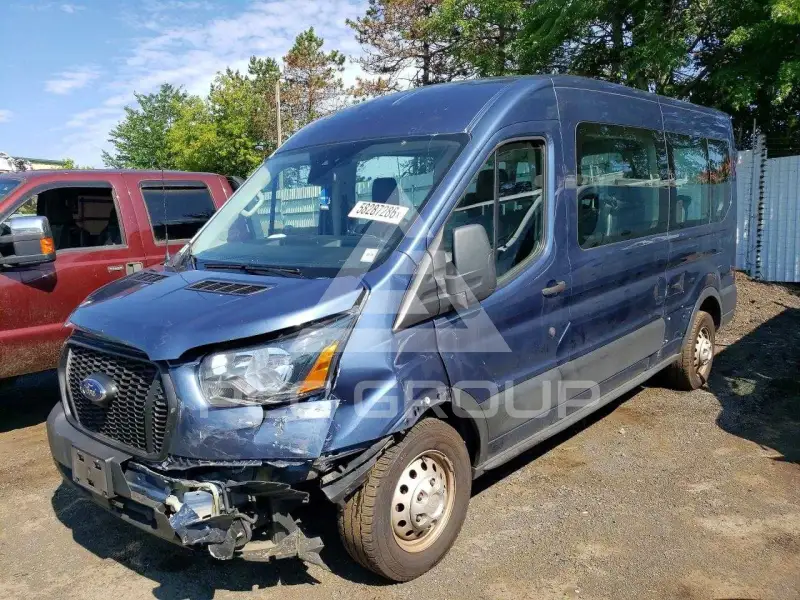 2023 Ford TRANSIT photo