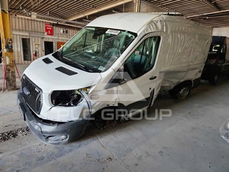 2023 Ford TRANSIT фото