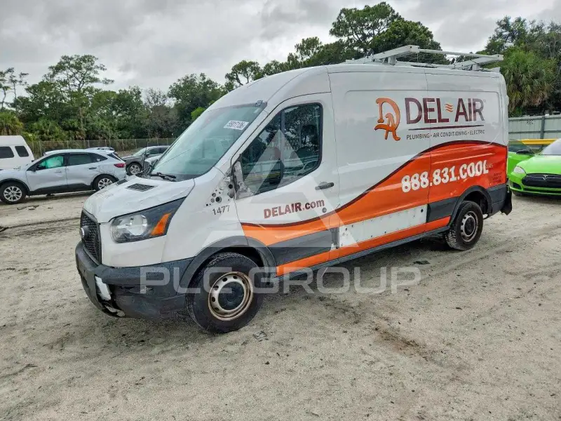 2023 Ford TRANSIT photo