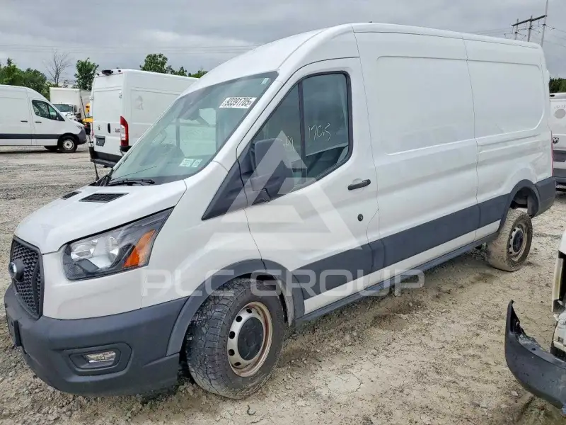 2023 Ford TRANSIT photo